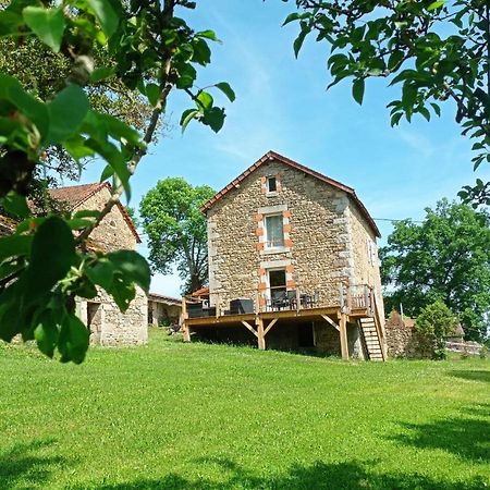 Gite Les Hauts De Villemaloux Dontreix 외부 사진