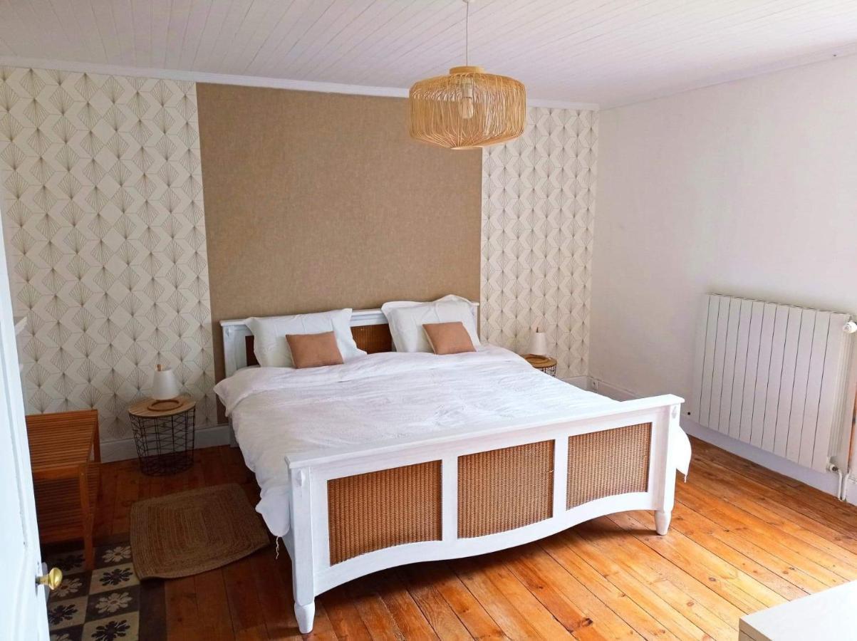 Gite Les Hauts De Villemaloux Dontreix 외부 사진